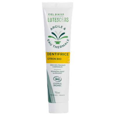 Toothpaste - Lutescens - Hygiene