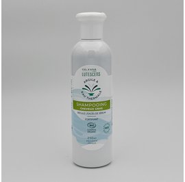 Shampooing cheveux gras - Argile & Eau Thermale - Lutescens - Cheveux