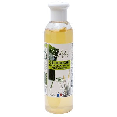 Shower gel - Aloe Vera 70% - Pur'Aloé - Hygiene