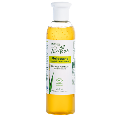 Shower gel - Aloe Vera 70% - Pur'Aloé - Vera - Hygiene