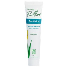 Toothpaste - Aloé Vera 70% - Pur'Aloé - Vera - Hygiene