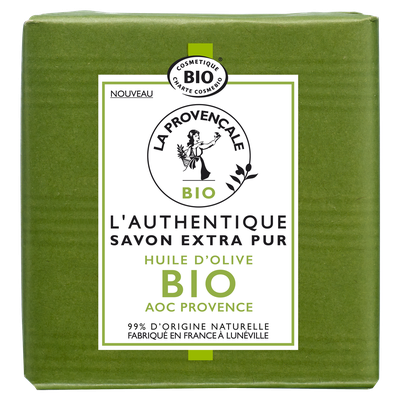 L'authentique savon extra-pur - LA PROVENCALE - Hygiene