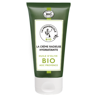 La Provençale – La Crème Radieuse Hydratante Huile d'Olive Bio 50 ml