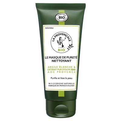 Le Masque de Pureté Nettoyant - LA PROVENCALE - Face