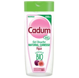 Natural shower gel fig - CADUM - Hygiene