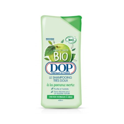 Green apple shamppoo for normal and fat hairs - DOP Shampoing - Hair