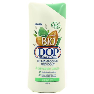 Soft almond shamppoo for all hairs - DOP Shampoing - Hair