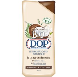 Shampooing  Noix de Coco - DOP Shampoing - Cheveux