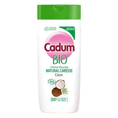 Shower cream - CADUM - Hygiene