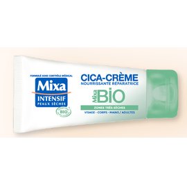 CICA-Crème - MIXA - Visage
