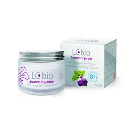 Source du jardin ( Garden spring) - Energising moisturizing* treatment - LCbio - Face