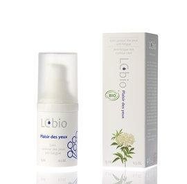 Plaisir des yeux (Eye revive delight) - Moisturizing* and refreshing the eye area - LCbio - Face