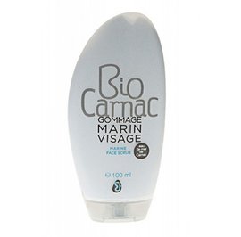 Gommage marin visage - BioCarnac - Visage