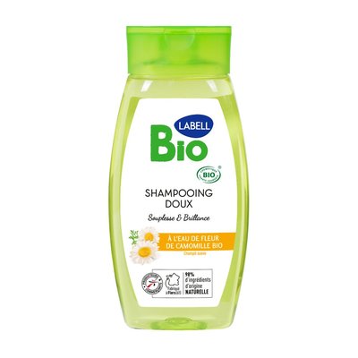 shampoo camomile - LABELL BIO - Hair