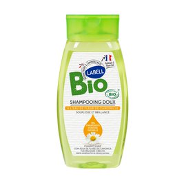 Shampooing doux camomille - LABELL BIO - Cheveux