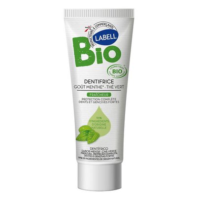 Toothpaste - LABELL BIO - Hygiene