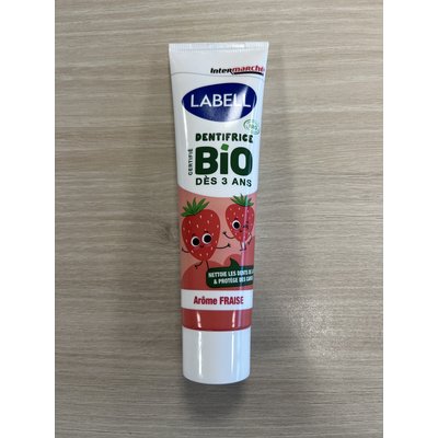 Toothpaste - LABELL - Baby / Children