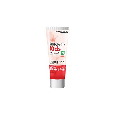 Toothpaste - OKCLEAN - Baby / Children