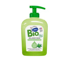 hand washing gel aloe vera - LABELL BIO - Hygiene
