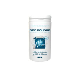 image produit Organic Powder deodorant 