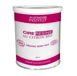 image produit Organic Resin depilatory wax 
