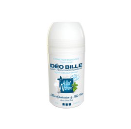 Potassium alum roll on deodorant - Allo'Nature - Hygiene