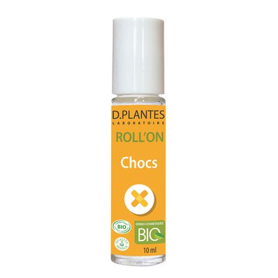 ROLL ON CHOCS - d.plantes  - Health - Massage and relaxation