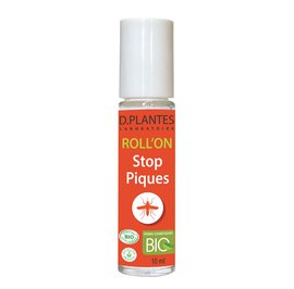 ROLL ON STOP PIQUES - d.plantes  - Health - Massage and relaxation