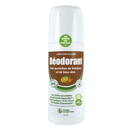 Déodorant aux huiles essentielles - d.plantes  - Hygiène