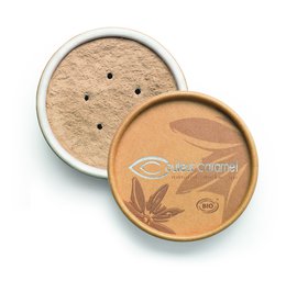 BIO MINERAL foundation - Couleur Caramel - Makeup
