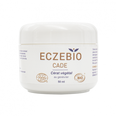 ECZEBIO Juniper Cold Cream - OEMINE - Health - Face