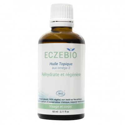 ECZEBIO Topique - OEMINE - Santé - Visage - Bébé / Enfants - Massage et détente - Corps