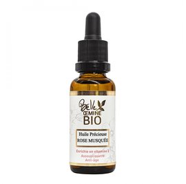 Musky Rose Precious Oil - BELLE OEMINE BIO - Face - Massage and relaxation