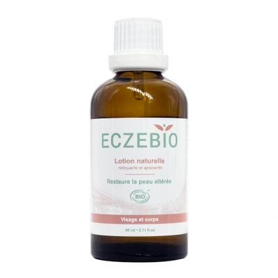 ECZEBIO Lotion - OEMINE - Santé - Visage - Bébé / Enfants