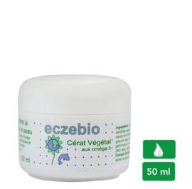 image produit Cérat Végétal Eczebio