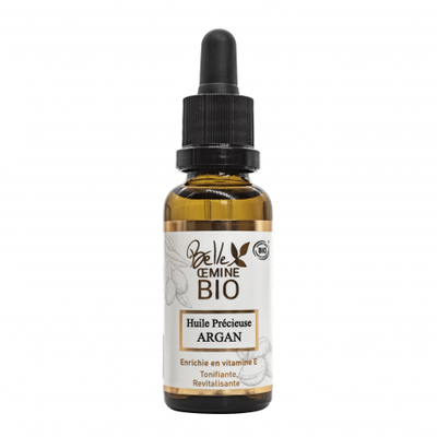 Argan Precious oil - BELLE OEMINE BIO - Face - Massage and relaxation