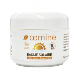 BAUME SOLAIRE - OEMINE - Visage - Solaires - Corps