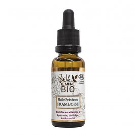 Raspberry Precious oil - BELLE OEMINE BIO - Face - Massage and relaxation