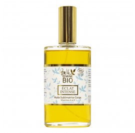 INTENSE RADIANCE Sublimating oil for body and hair - BELLE OEMINE BIO - Hair - Body