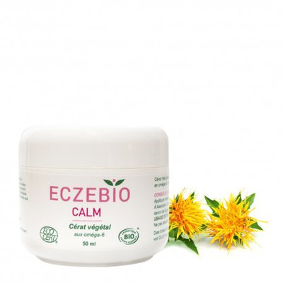 ECZEBIO Cérat Calm - OEMINE - Santé - Visage