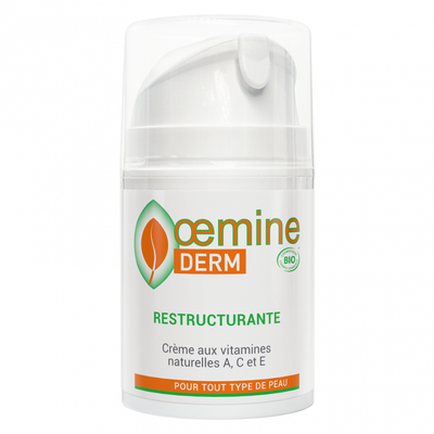 Crème Derm - OEMINE - Santé - Visage