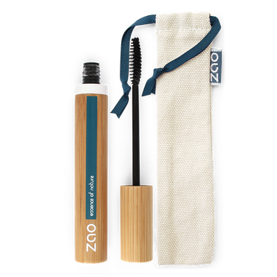 Volume & sheathing mascara - ZAO Essence Of Nature - Makeup