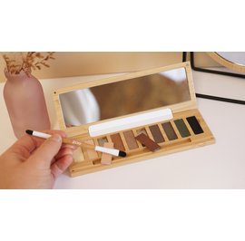 image produit Matt eyeshadow 