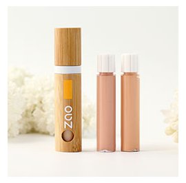 Light touch complexion - ZAO Make up - Makeup