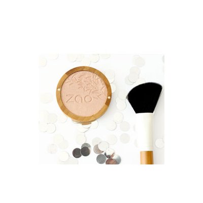 Shine-up powder - ZAO Essence Of Nature - Maquillage