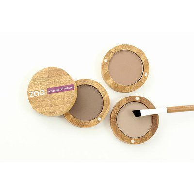 Eyebrow powder - ZAO Essence Of Nature - Makeup