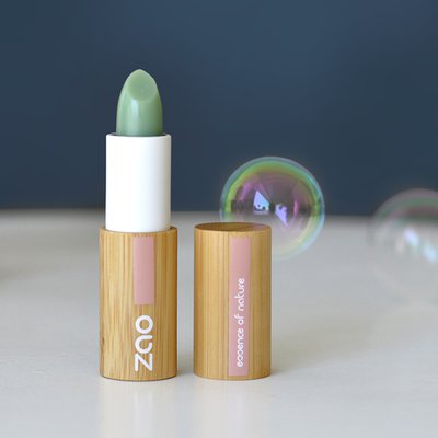 Lip scrub stick - ZAO Essence Of Nature - Makeup