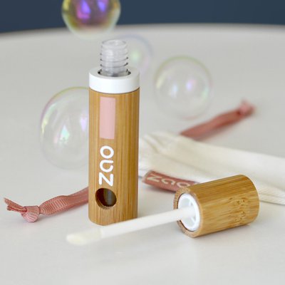 Lip care oil - ZAO Essence Of Nature - Makeup