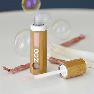 Liquid lip balm - ZAO Essence Of Nature - Makeup