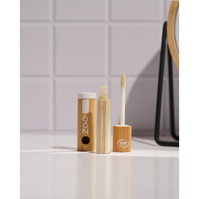 Primer fluide 258 - ZAO Essence Of Nature - Maquillage